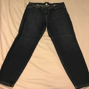 Torrid Skinny Jeans